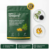 Virella® Oregano Oil + Black Seed Oil Softgels